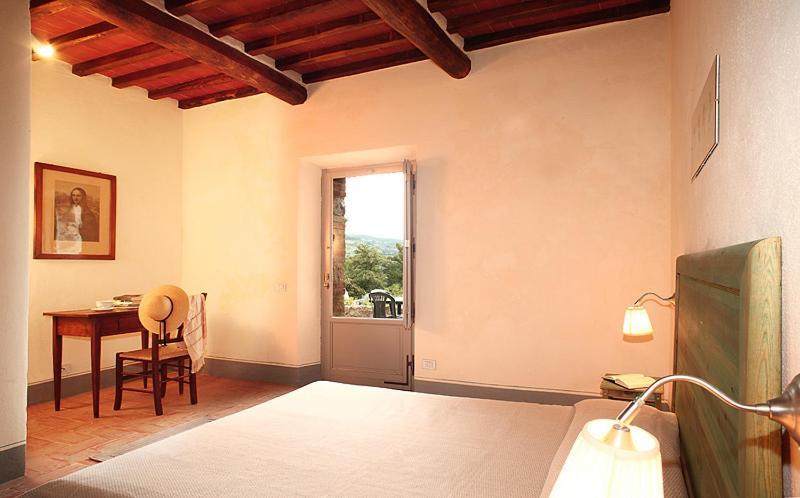 Agriturismo Podere La Casa Montalcino Bagian luar foto